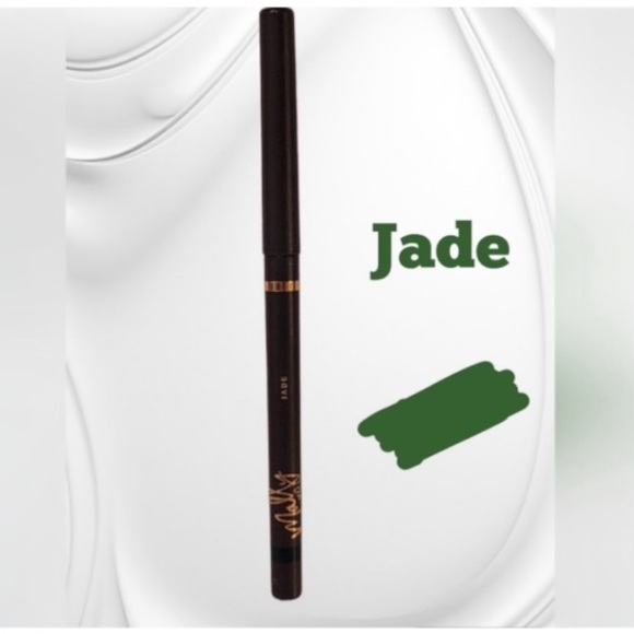 Mally Beauty Evercolor Gel Waterproof Eyeliner in Jade - Picture 3 of 5